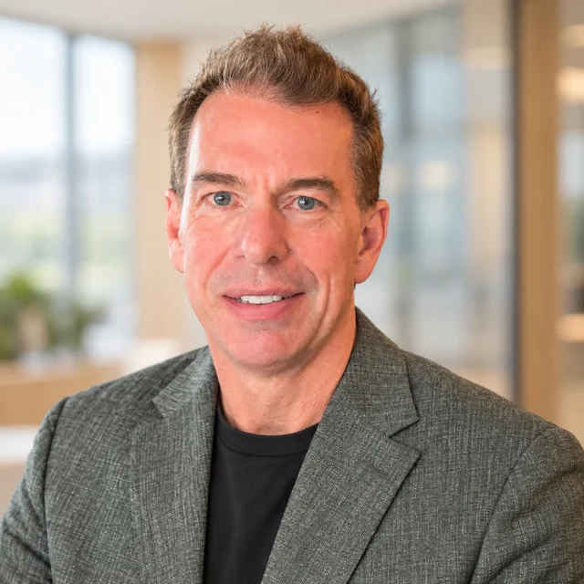 Brendan Richards, Founder of Rebound Advisory - restructuring and turnaround advisor