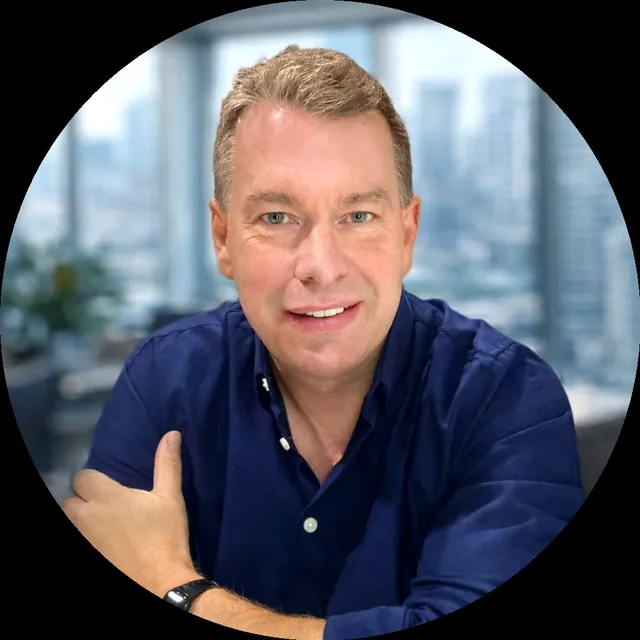 Brendan Richards, Founder of Rebound Advisory - restructuring and turnaround advisor