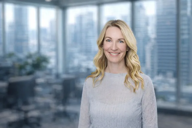 Claire Gaffney, Senior Advisor at Rebound Advisory - restructuring and turnaround advisor