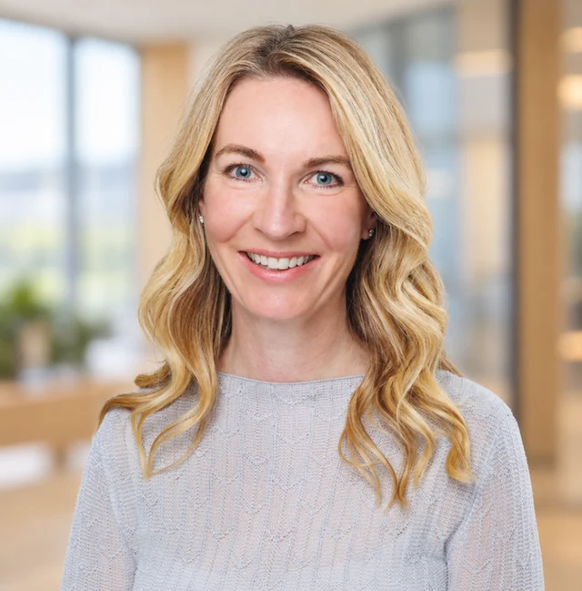 Claire Gaffney, Senior Advisor at Rebound Advisory - restructuring and turnaround advisor